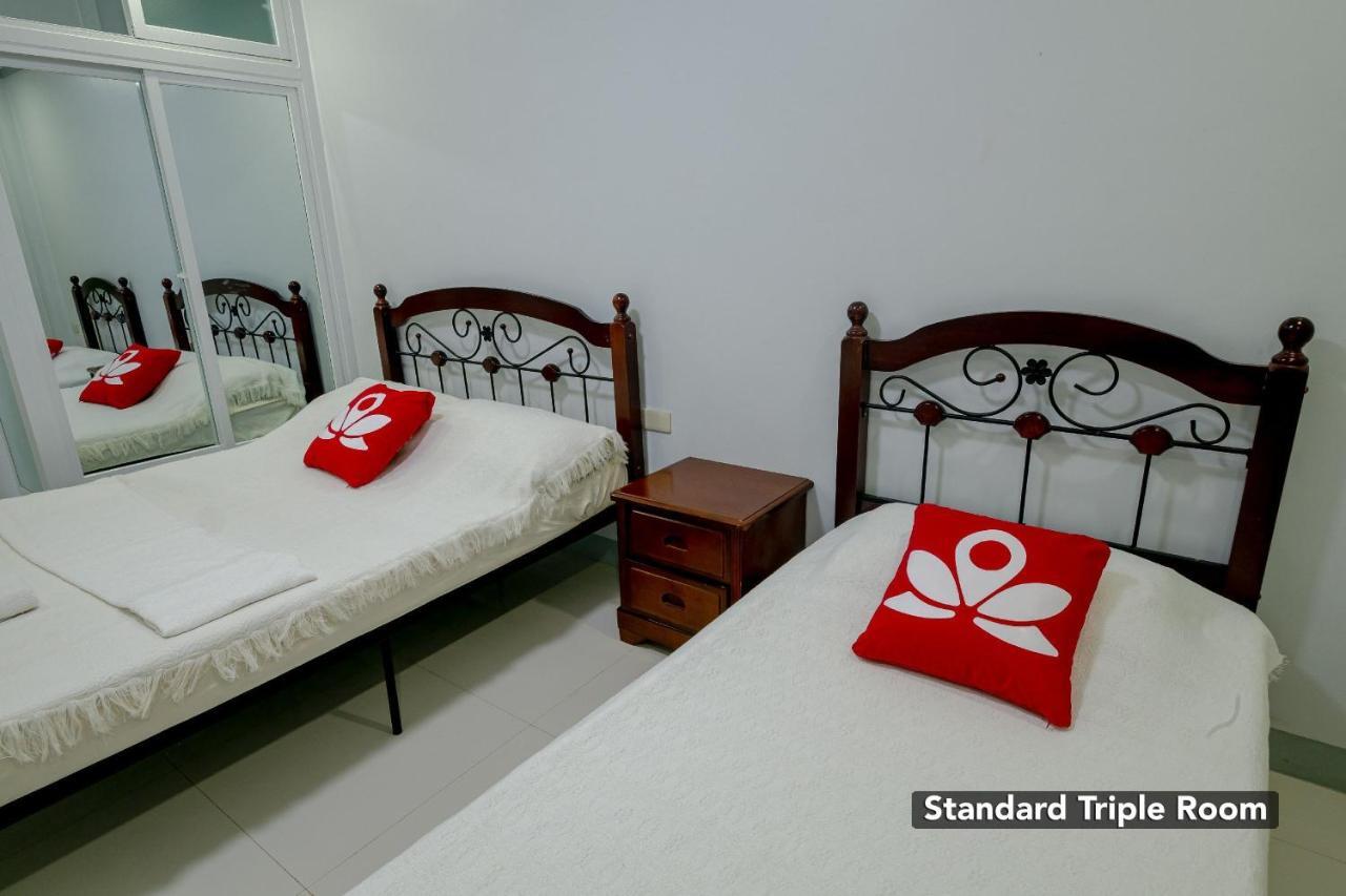 Zen Rooms Guimod Transient Vigan Exterior foto