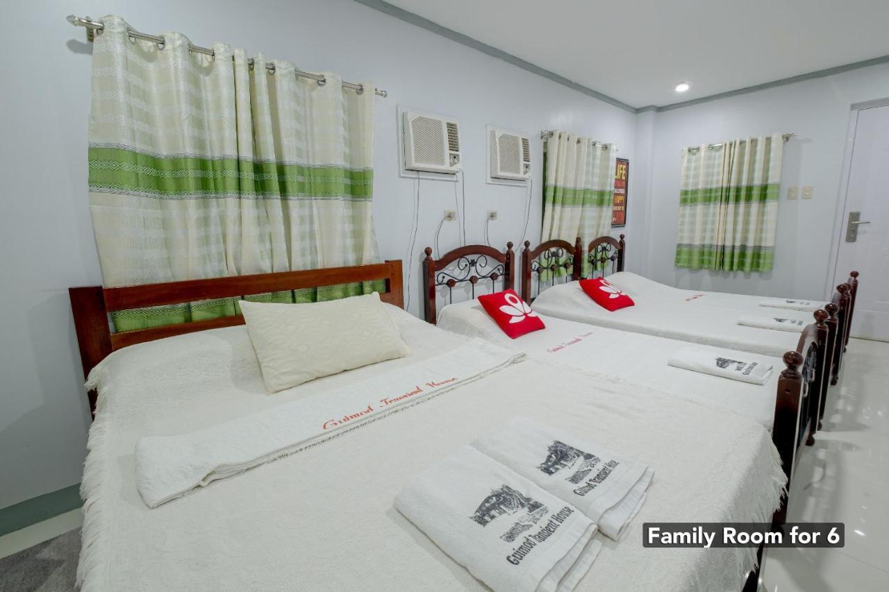 Zen Rooms Guimod Transient Vigan Exterior foto