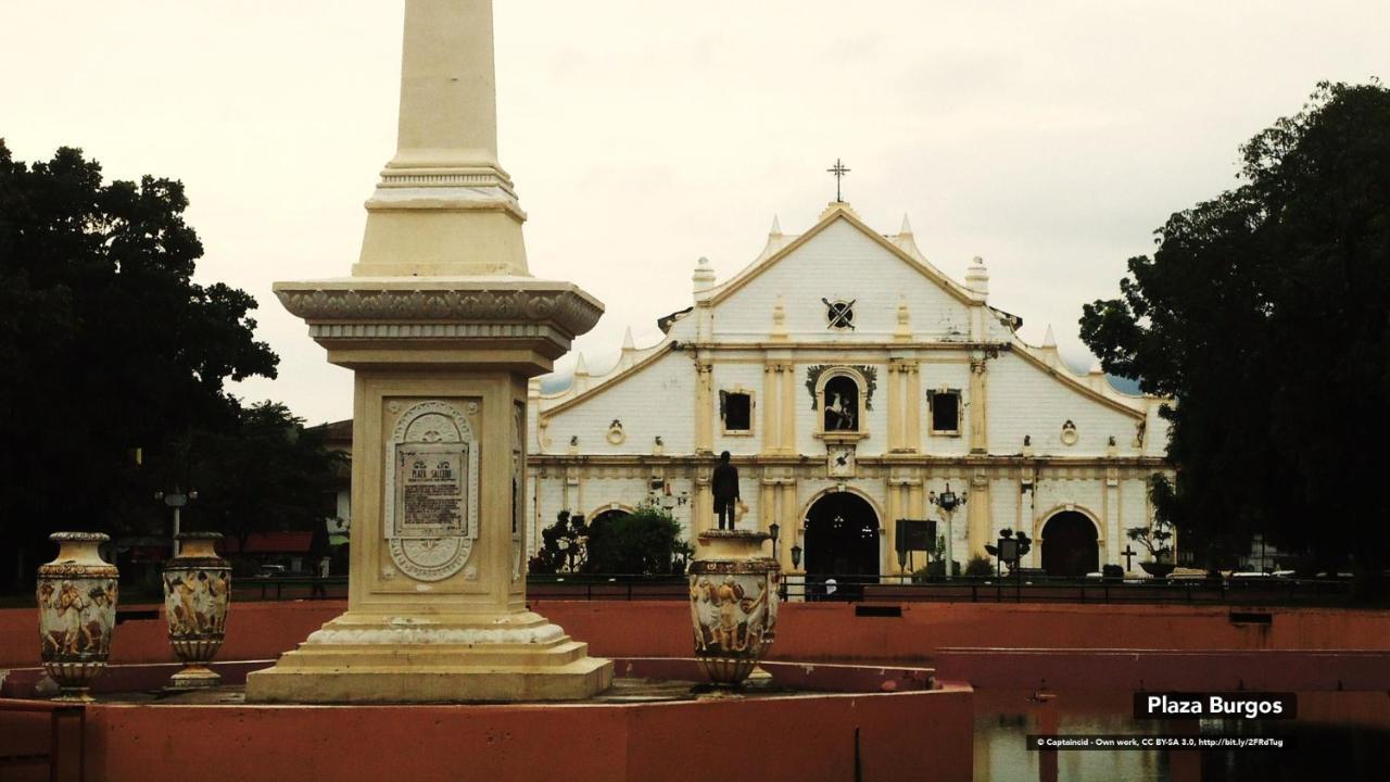 Zen Rooms Guimod Transient Vigan Exterior foto