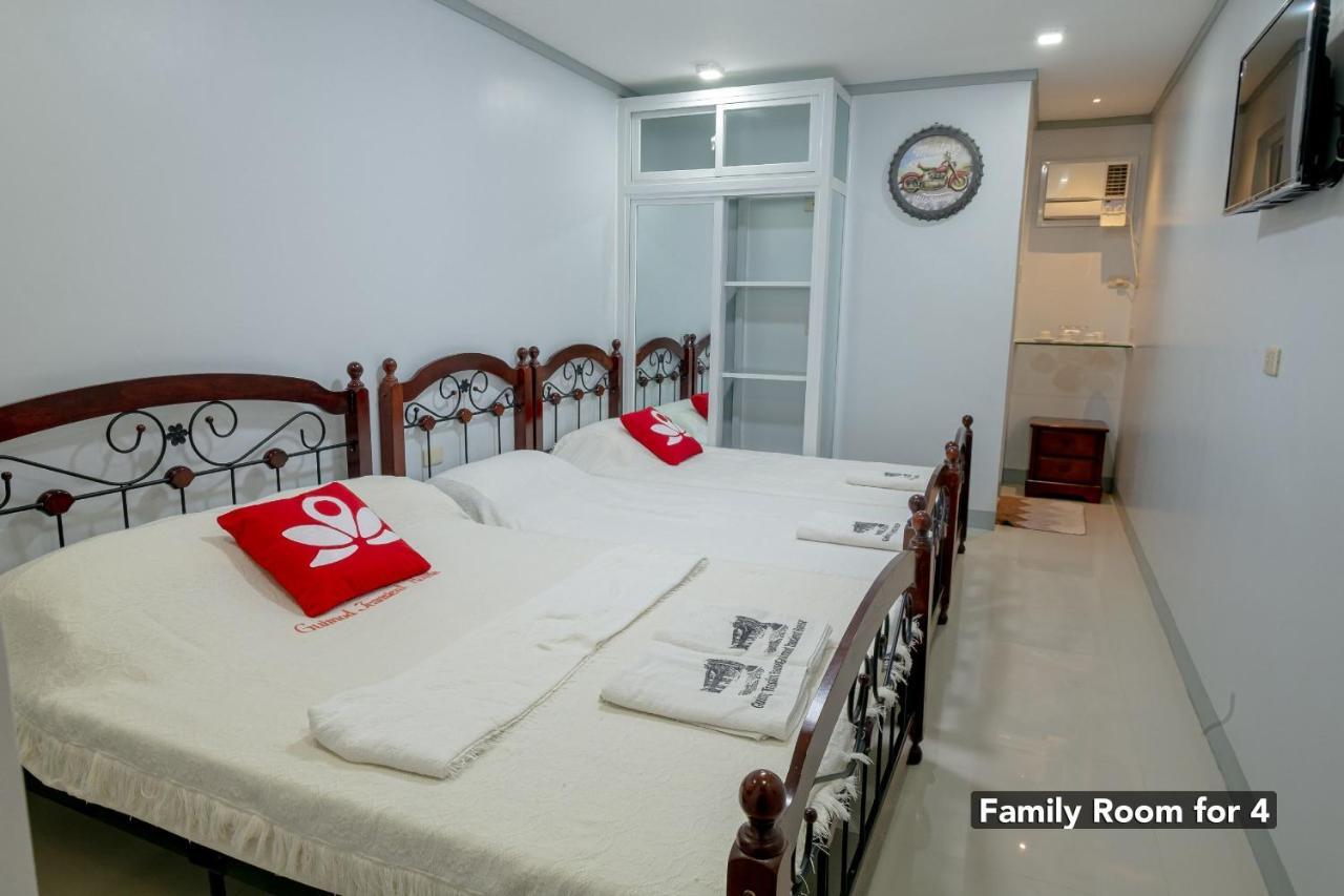 Zen Rooms Guimod Transient Vigan Exterior foto